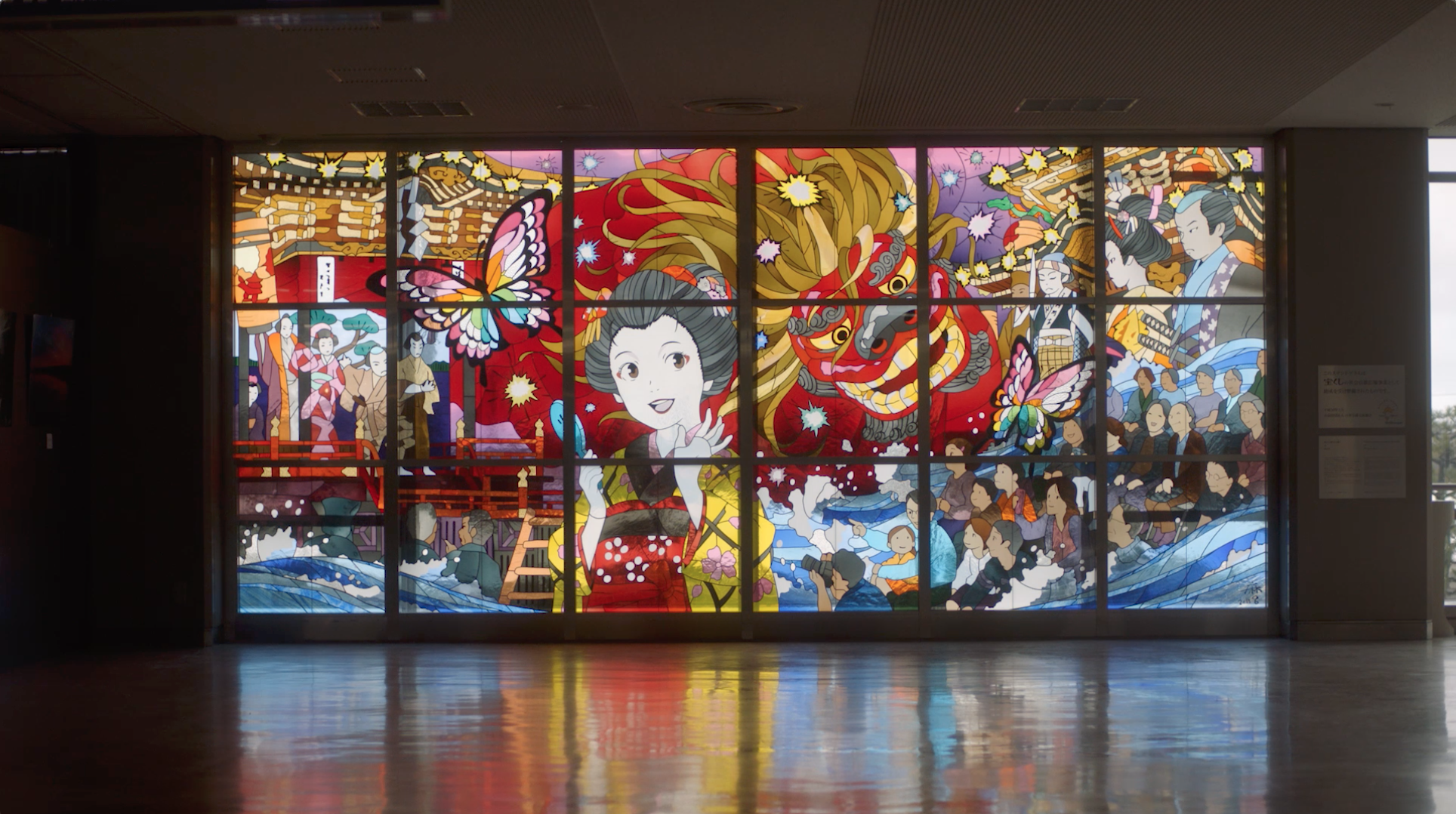 Creare Art Street Exhibition2021